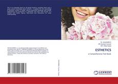 Buchcover von ESTHETICS