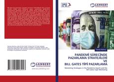 Buchcover von PANDEMİ SÜRECİNDE PAZARLAMA STRATEJİLERİ VE BILL GATES TİPİ PAZARLAMA