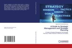 Capa do livro de A Guide to Strategic Management and Strategic Planning 