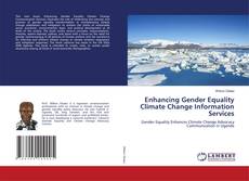 Copertina di Enhancing Gender Equality Climate Change Information Services