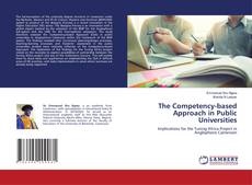 Copertina di The Competency-based Approach in Public Universities