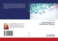 Copertina di Antimicrobials in Periodontal Therapy