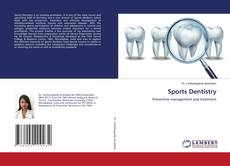 Copertina di Sports Dentistry