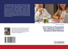 Portada del libro de 21st-Century Preventive Non-Medical-COVID19-Students-NGO-Models