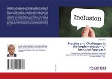 Copertina di Practice and Challenges in the Implementation of Inclusive Approach