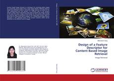 Buchcover von Design of a Feature Descriptor for Content Based Image Retrieval