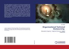 Copertina di Organizational Technical Outsourcing