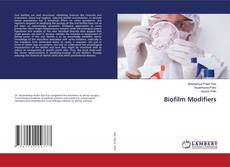 Buchcover von Biofilm Modifiers