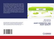 Copertina di AUDIT COMMITTEE AND AUDIT QUALITY