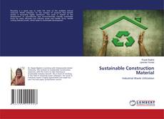 Copertina di Sustainable Construction Material