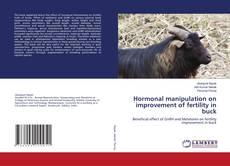 Copertina di Hormonal manipulation on improvement of fertility in buck