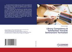 Copertina di Library Competency & Satisfaction Towards Seminarians' Formation
