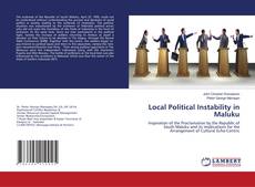 Buchcover von Local Political Instability in Maluku