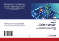 Buchcover von Service Marketing:Measuring Customers' Gratification
