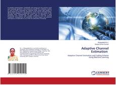 Buchcover von Adaptive Channel Estimation