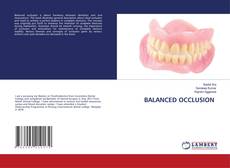 Bookcover of BALANCED OCCLUSION