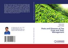 Buchcover von Pests and Diseases of Tea Crop and Their Management