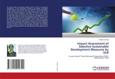 Buchcover von Impact Assessment of Selective Sustainable Development Measures by ULB