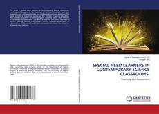 Buchcover von SPECIAL NEED LEARNERS IN CONTEMPORARY SCIENCE CLASSROOMS: