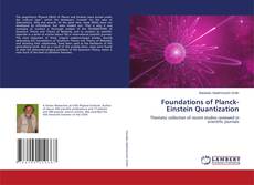 Buchcover von Foundations of Planck-Einstein Quantization