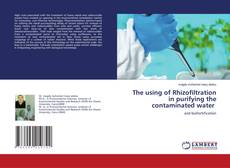 Copertina di The using of Rhizofiltration in purifying the contaminated water