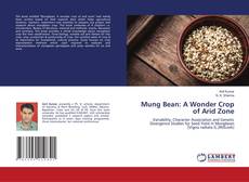 Copertina di Mung Bean: A Wonder Crop of Arid Zone