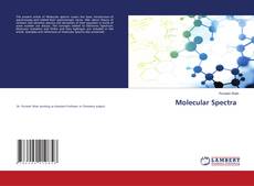 Buchcover von Molecular Spectra