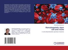 Copertina di Hematopoietic stemcell and niche