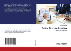 Buchcover von Capital Structure Decisions