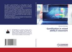 Copertina di Gamification in mixed ability E-classroom