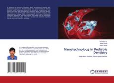 Buchcover von Nanotechnology in Pediatric Dentistry