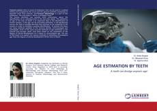 Copertina di AGE ESTIMATION BY TEETH
