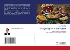 Buchcover von See you again in Uzbekistan