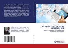 Copertina di MODERN APPROACHES IN LIBRARIANSHIP