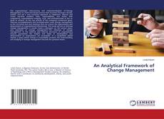 Copertina di An Analytical Framework of Change Management