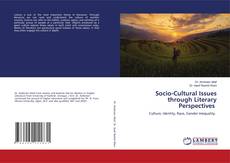 Buchcover von Socio-Cultural Issues through Literary Perspectives