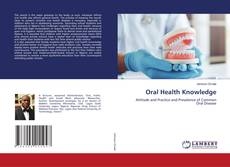 Buchcover von Oral Health Knowledge