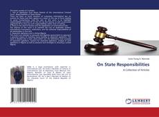 Bookcover of On State Responsibilities
