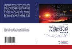 Buchcover von Risk Assessment and Management across Industries with Novel Methods