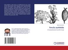 Copertina di Ferula asafetida