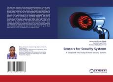 Buchcover von Sensors for Security Systems