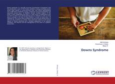 Copertina di Downs Syndrome