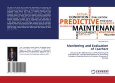 Copertina di Monitoring and Evaluation of Teachers