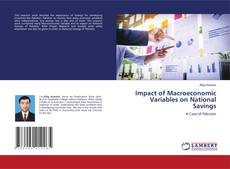 Copertina di Impact of Macroeconomic Variables on National Savings