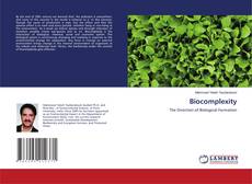 Copertina di Biocomplexity