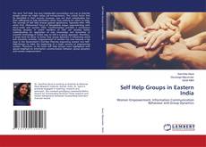 Self Help Groups in Eastern India kitap kapağı