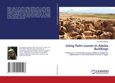 Buchcover von Using Palm Leaves in Adobe Buildings