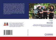 Buchcover von First Aid