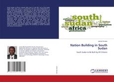 Bookcover of Nation Building in South Sudan