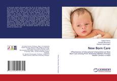 Buchcover von New Born Care